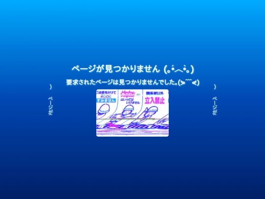 library/not_found screenshot
