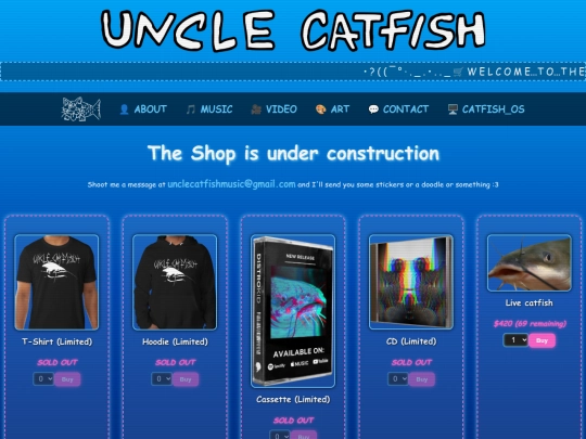 shop screenshot