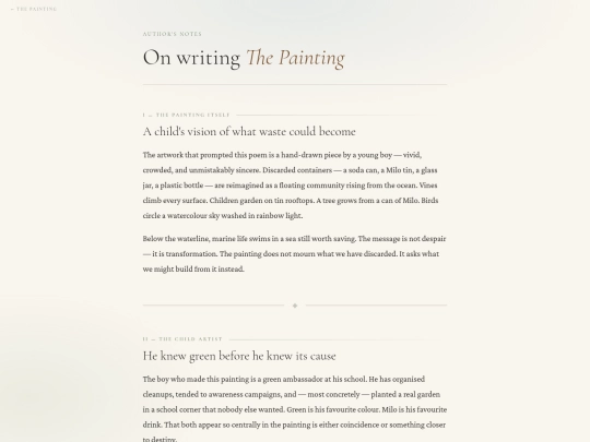 the-painting-notes screenshot