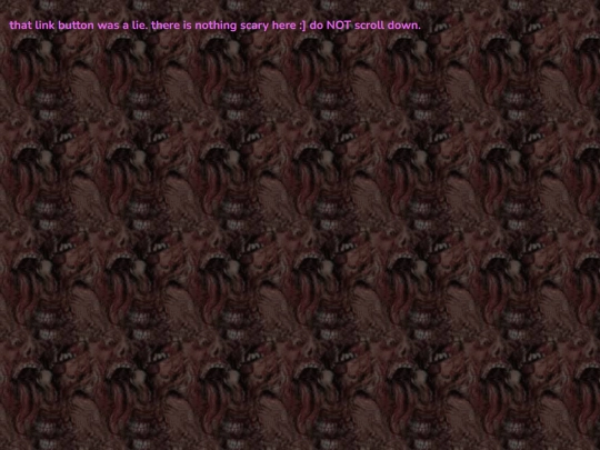 scary screenshot