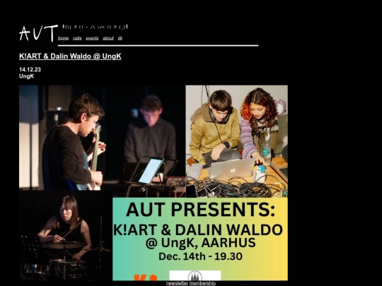 klart screenshot