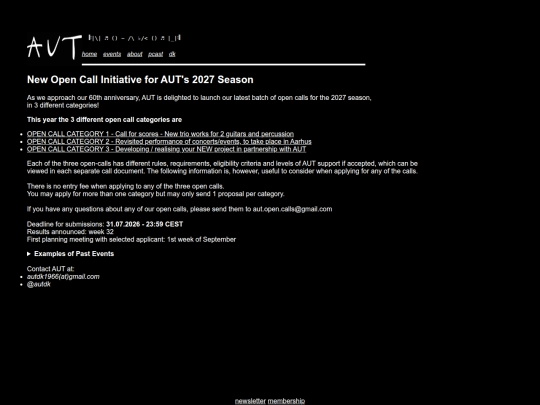 opencalls screenshot