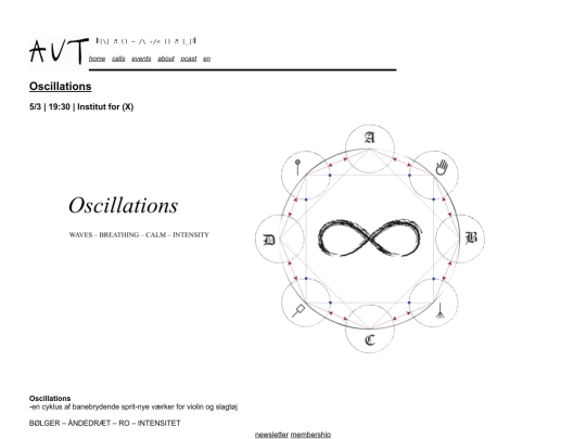 oscillationsdk screenshot