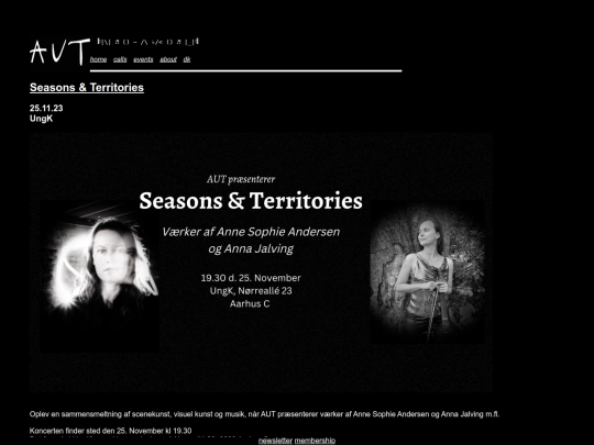 seasonsandterritories screenshot