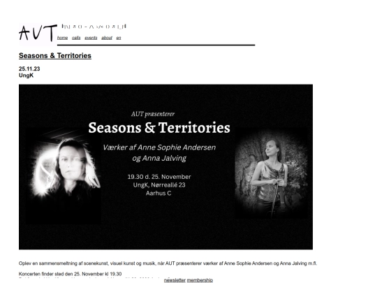 seasonsandterritoriesdk screenshot