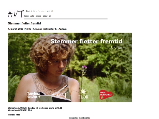 stemmerdk screenshot