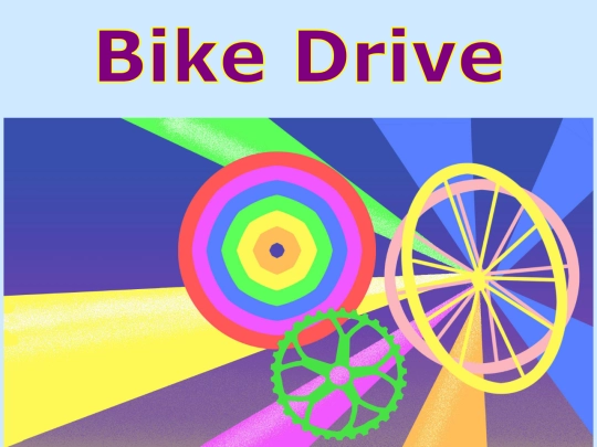 bike-drive screenshot