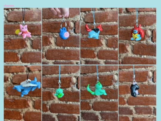 charms screenshot