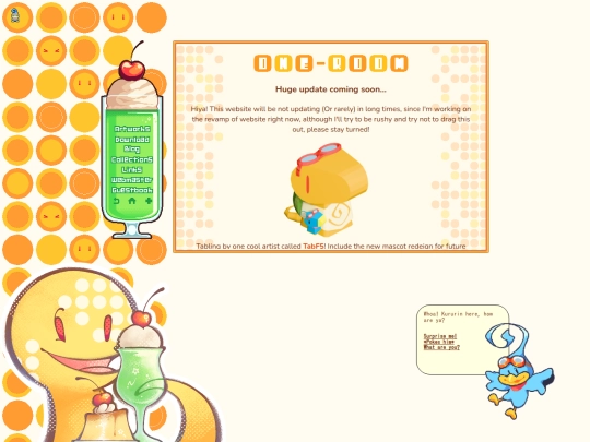 home screenshot