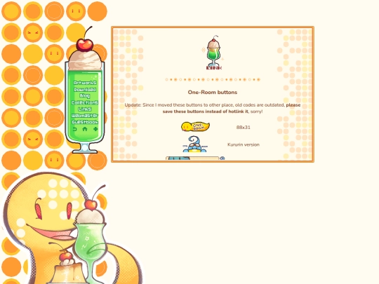 home/link screenshot