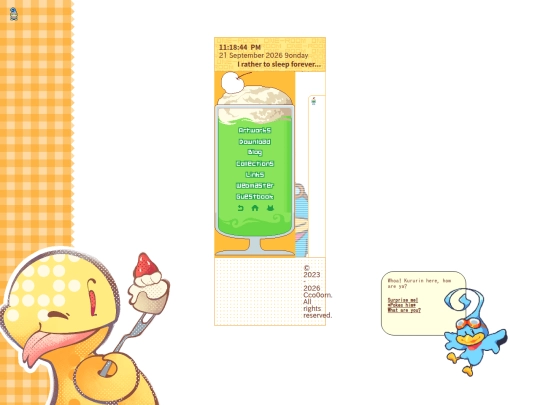 test/home screenshot