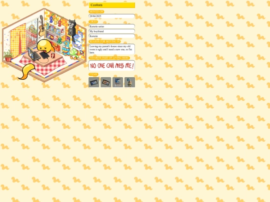 webring/taw_room screenshot