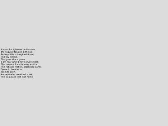 archive/notHome screenshot