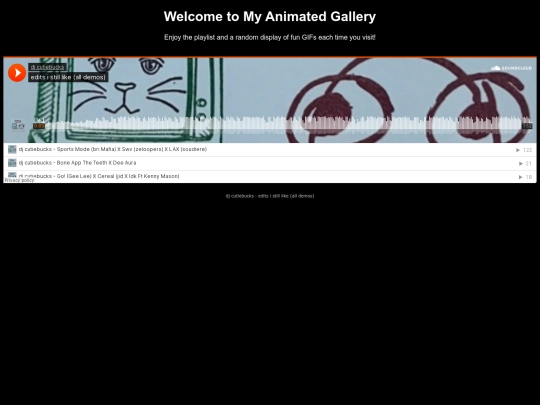soundcloud screenshot