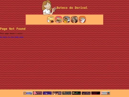 404 screenshot