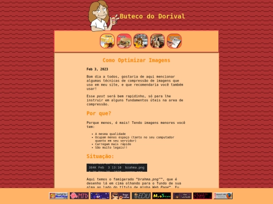 posts/artigos/optimize-images screenshot
