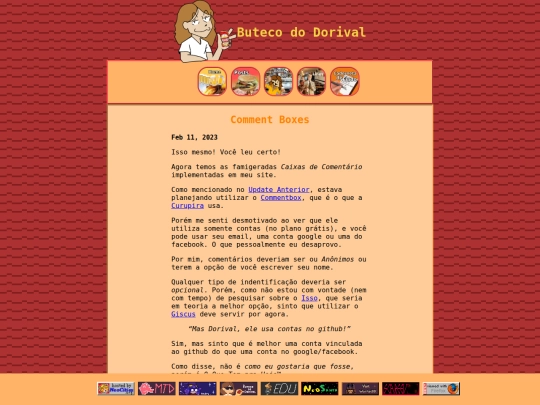 posts/updates/comment-boxes screenshot