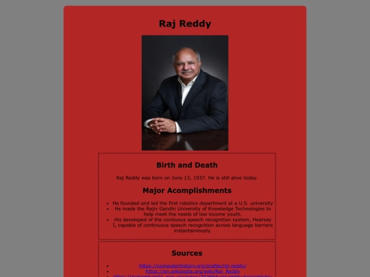 Raj-Reddy screenshot