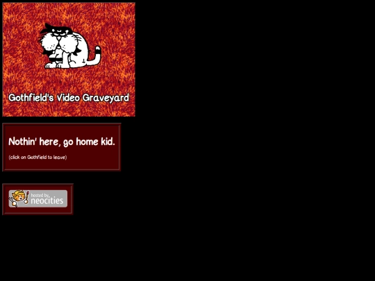 videos/films screenshot
