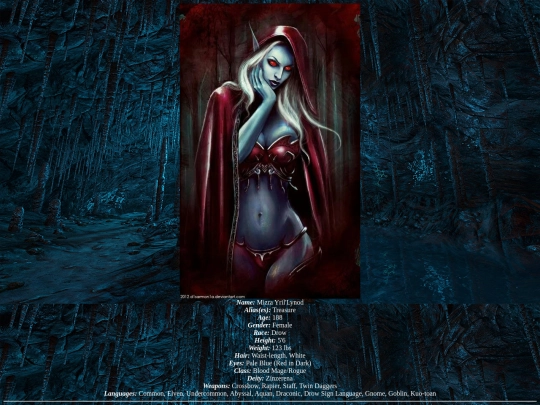 Mizra screenshot