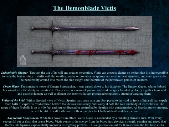 Victis screenshot
