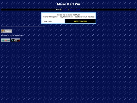 MKWii screenshot