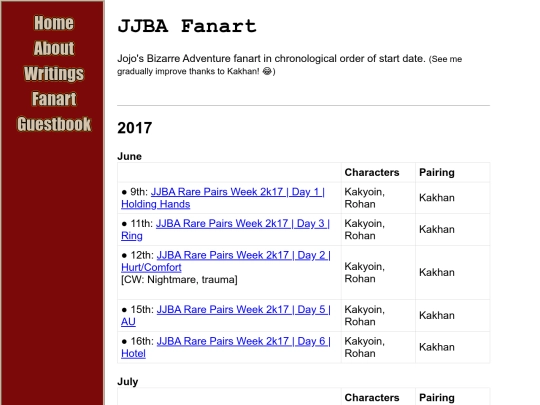 jjbafanart screenshot