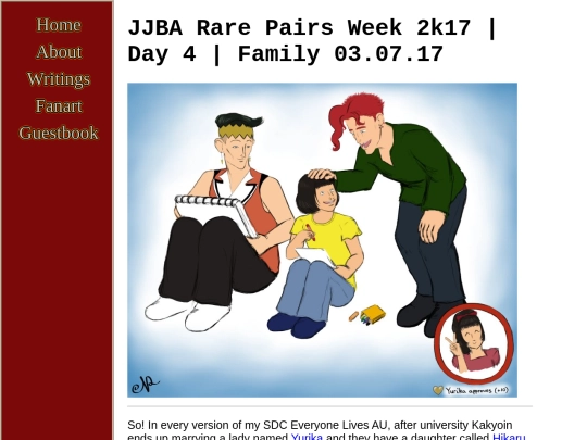 jjbafanart/2017/030717jrpw4family screenshot