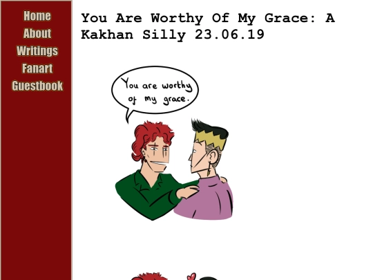 jjbafanart/2019/230619worthyofmygrace screenshot