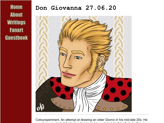 jjbafanart/2020/270620dongiovanna screenshot