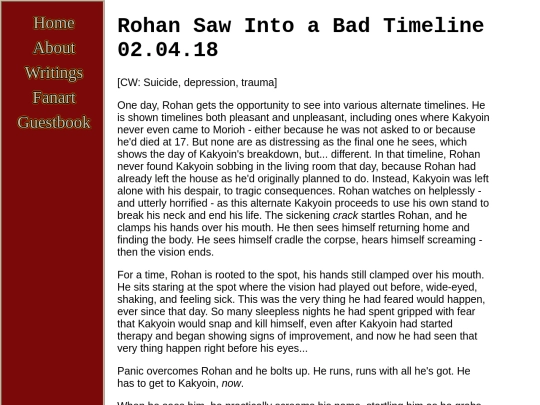 jjbascribbles/2018/020418rohansawbadtimeline screenshot