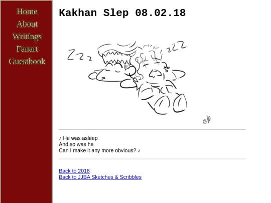 jjbascribbles/2018/080218kakhanslep screenshot
