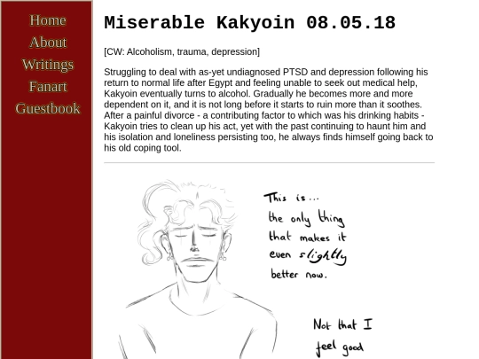 jjbascribbles/2018/080518miserablekak screenshot