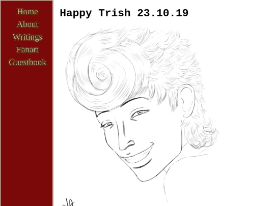 jjbascribbles/2019/231019happytrish screenshot