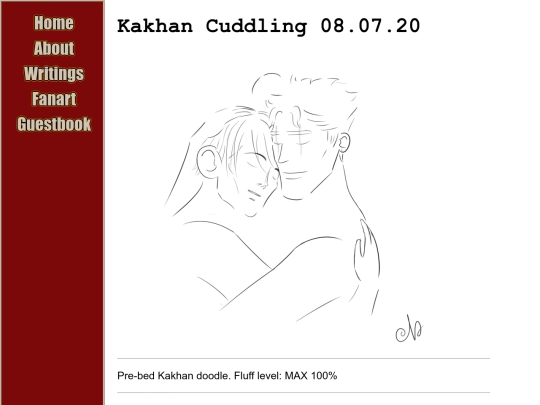 jjbascribbles/2020/080720kakhancuddling screenshot