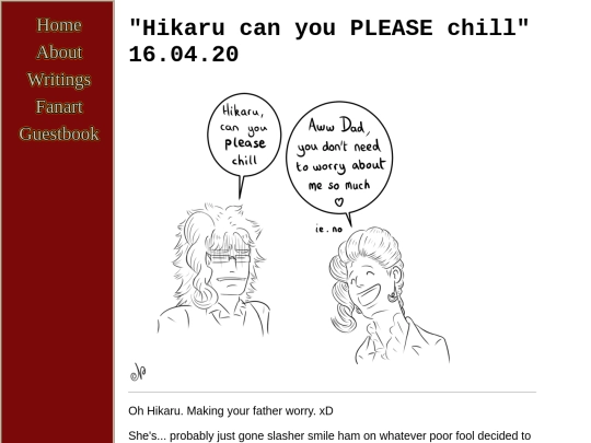 jjbascribbles/2020/160420hikaruplzchill screenshot