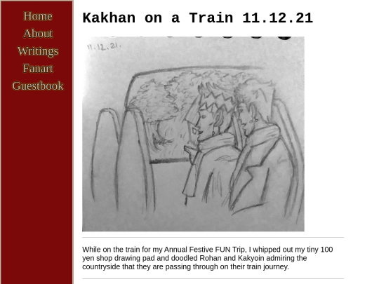 jjbascribbles/2021/111221kakhanonatrain screenshot