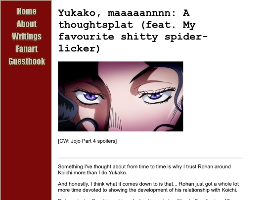 jjbawritings/yukakomaaaaannnn screenshot