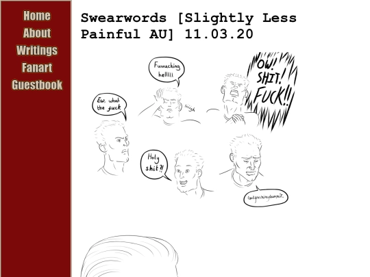 lisafanart/2020/110320swearwords screenshot