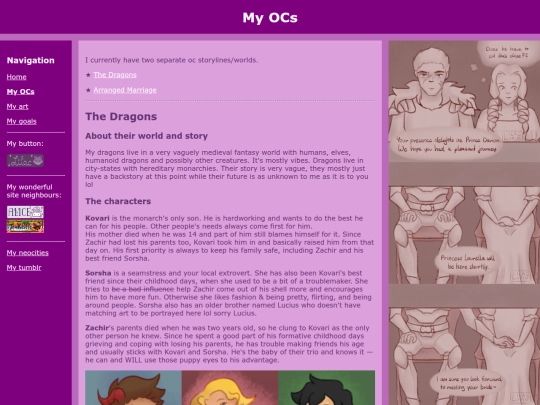 ocs screenshot