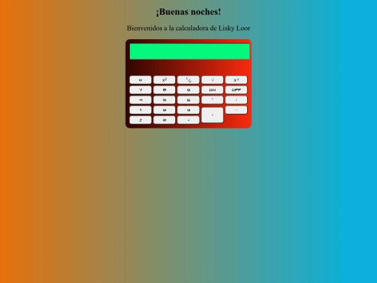 Modulo 4/calculator screenshot