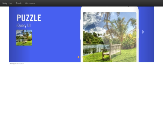 Modulo 6/carrusel screenshot