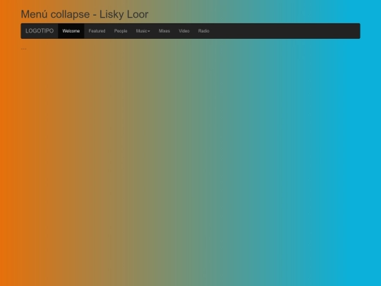 Modulo 6/collapse screenshot