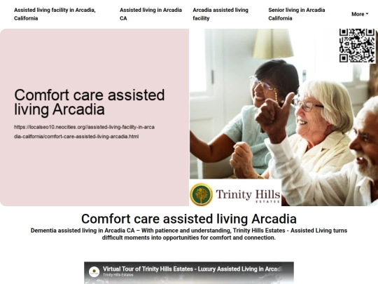 assisted-living-facility-in-arcadia-california/comfort-care-assisted-living-arcadia screenshot