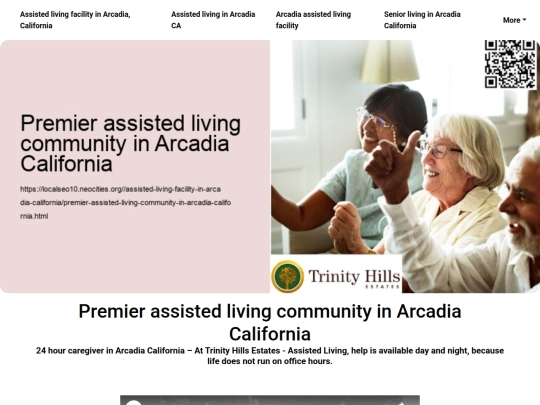 assisted-living-facility-in-arcadia-california/premier-assisted-living-community-in-arcadia-california screenshot