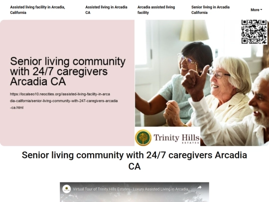 assisted-living-facility-in-arcadia-california/senior-living-community-with-247-caregivers-arcadia-ca screenshot