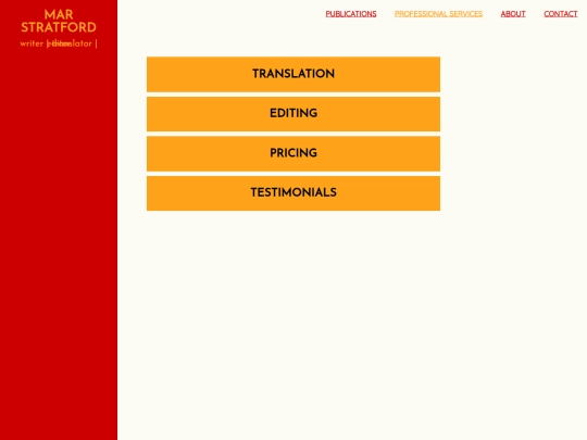 pages/services screenshot
