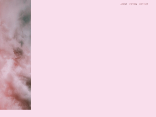 pages/zines screenshot