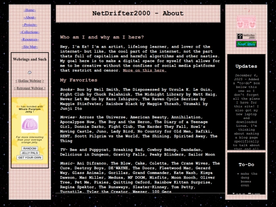 aboutpage/about screenshot