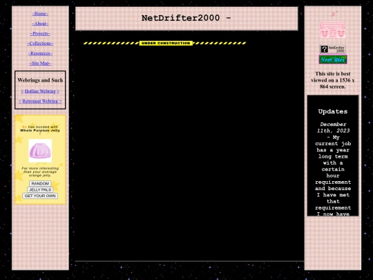 pagetemplates/standardtemplate screenshot